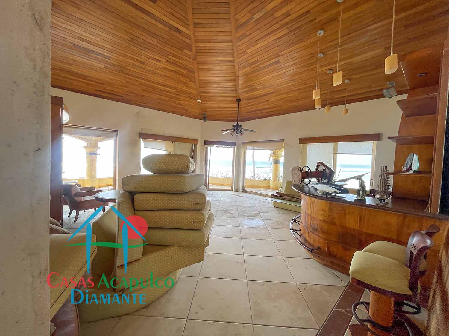 Tres Vidas Villa Universal - Salón de juegos 1